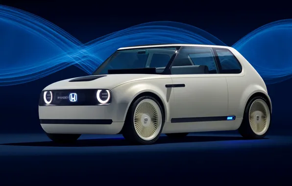Honda, Urban, электромобиль, Electric Cars, Honda Urban EV, Urban EV