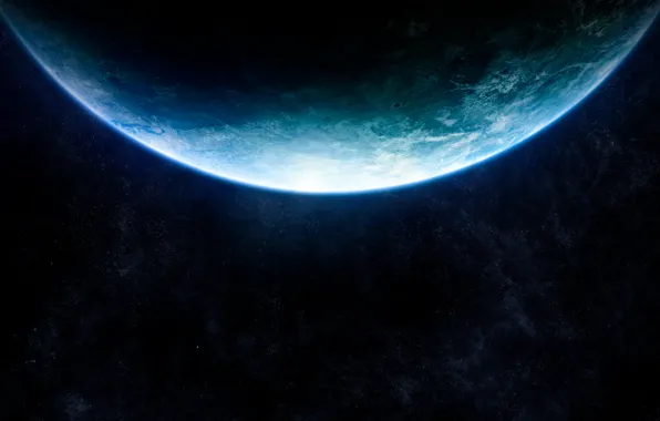 Планета, Fantasy, Stars, Space, Planet, Science Fiction, Environments, Adam Taylor