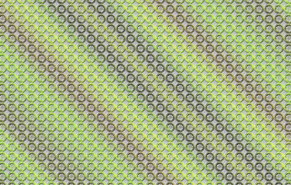 Картинка green, текстура, colorful, зеленая, разноцветная, texture, patterned, узорчатая