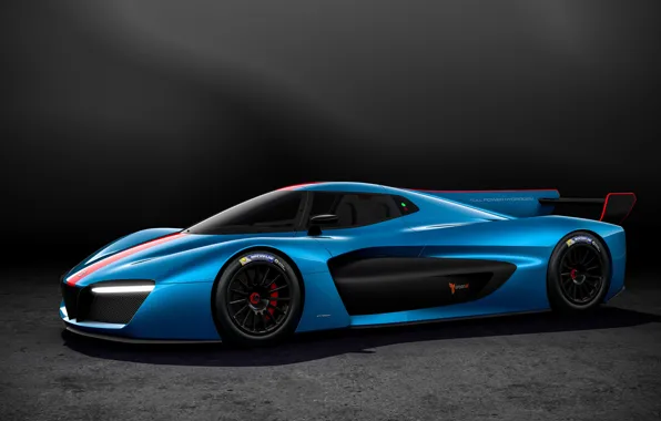 2018, Pininfarina, H2 Speed