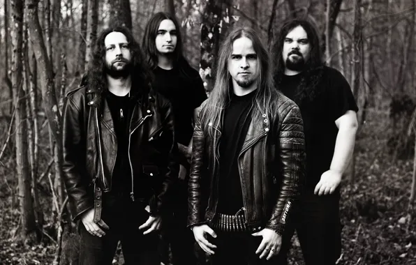 France, Black Metal, Bahrrecht, Nancy/Lorraine