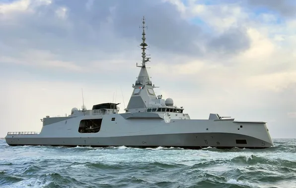 Фрегат, ВМС Франции, Amiral Ronarc'h