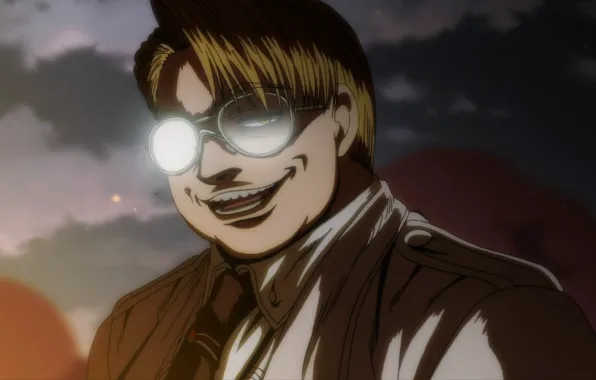 Монтана, Hellsing, Ultimate, Макс, Майор