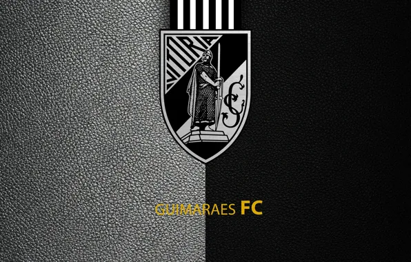 Wallpaper, sport, logo, football, Primeira, Vitoria Guimaraes