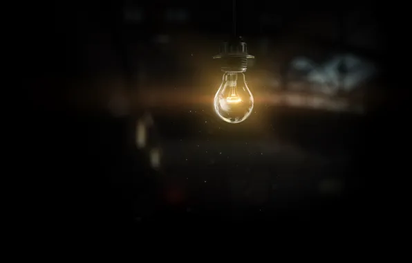 Лампочка, атмосфера, загадка, код, countdowntoreveal