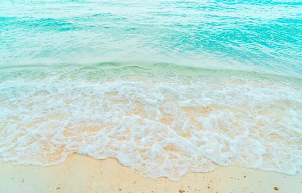 Песок, море, волны, пляж, лето, summer, beach, sea