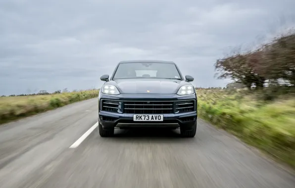 Картинка Porsche, Cayenne, Porsche Cayenne S