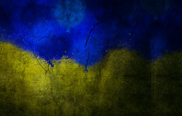 Флаг, Украина, country, flag, ukraine