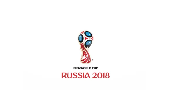 Картинка ЧМ 2018, FIFA 2018, логотип ЧМ 2018