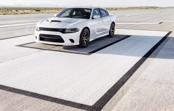 Картинка srt, dodge, charger, hellcat, 2015