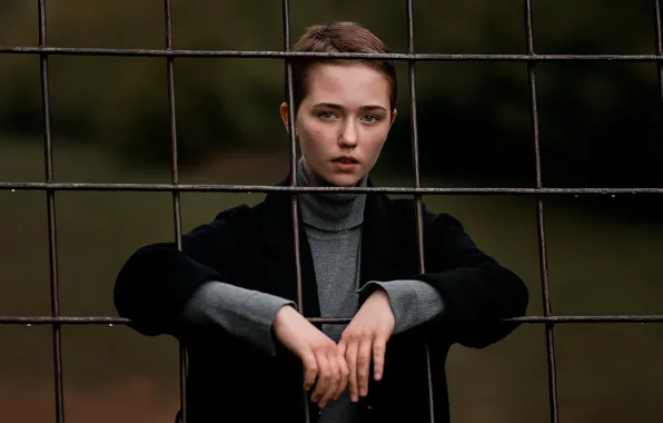 Сетка, пальто, Никита Ильичёв, Аня Кивотова