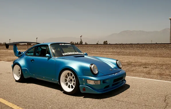 Картинка 911, Porsche, turbo