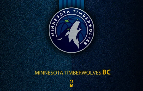 Wallpaper, sport, logo, basketball, NBA, Minnesota Timberwolves