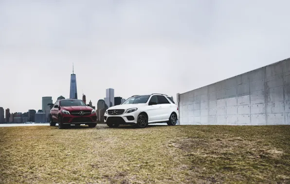 Mercedes-Benz, Coupe, New York, GLE, teymur visuals, mbrt15, NAIAS 2015