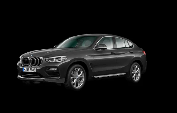 Bmw, BMW X4, BMW X4 2018, X4 x-line