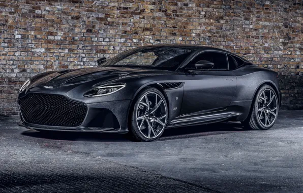 Картинка Aston Martin, DBS, Superleggera, экстерьер, Aston Martin DBS Superleggera