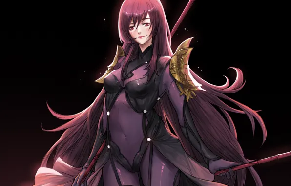 Картинка персонажи, Fate Grand Order, девушка, аниме, арт