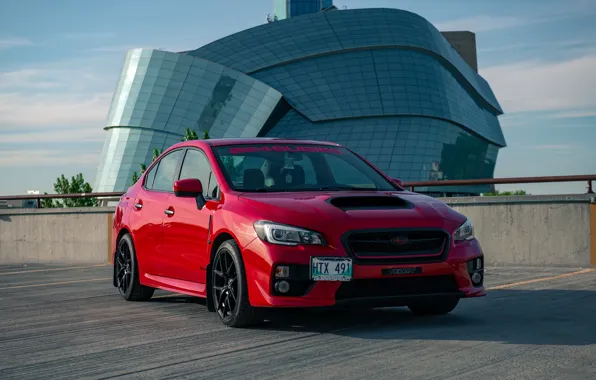 Дизайн, Subaru, автомобиль