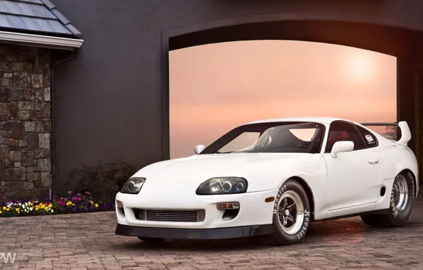Toyota supra, drag king, trd, 2jz, big power