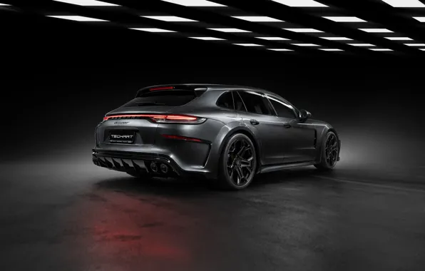 Экстерьер, Porsche Panamera, 2022, GrandGT