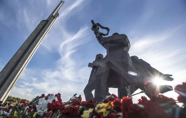 Праздник, победа, 9 мая