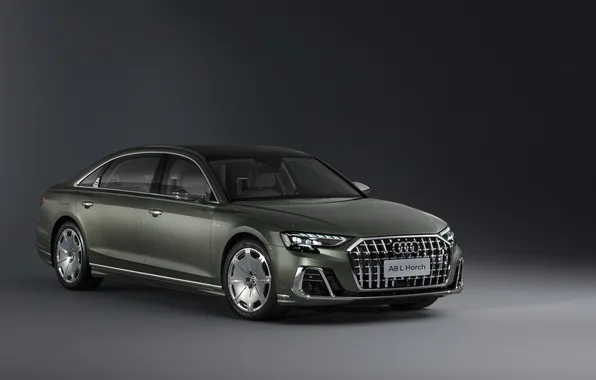 Audi, 2021, Audi A8 L Horch