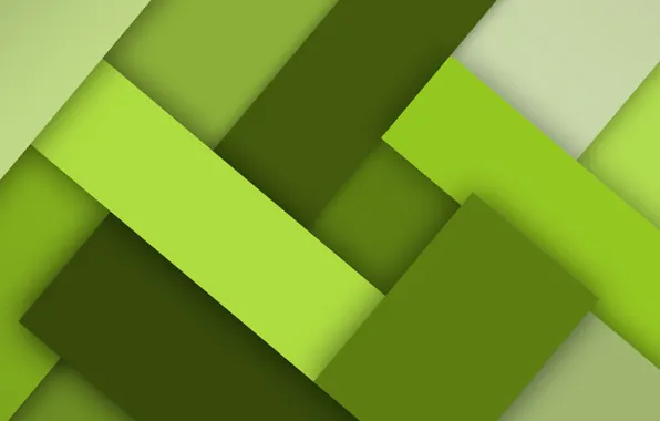 Green, colors, pattern, squares