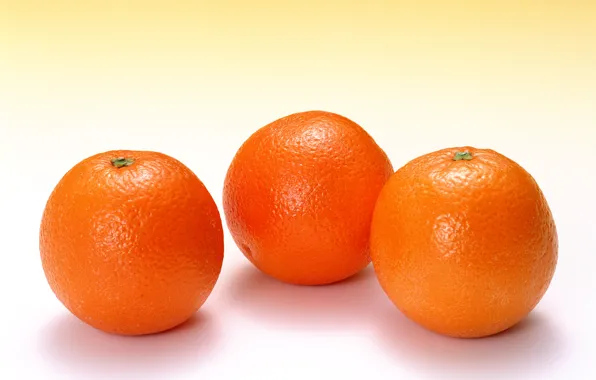 Фон, апельсины, фрукты