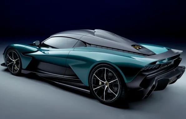 Картинка Aston Martin, Астон Мартин, экстерьер, Valhalla, 2022, Aston Martin Valhalla