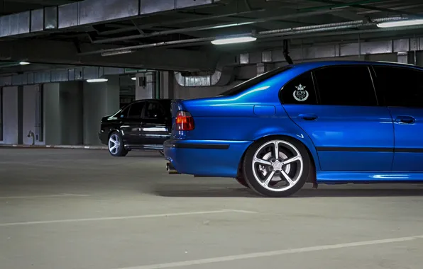 Bmw, bmw5, e39, 5series