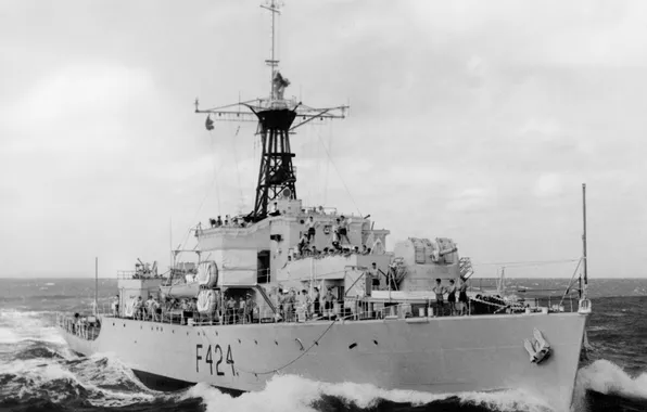 Патрульный корабль, Королевские ВМС Новой Зеландии, HMNZS Pukaki