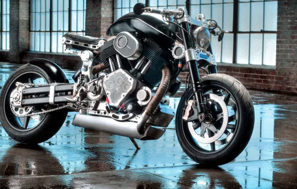 Мотоцикл, bike, custom