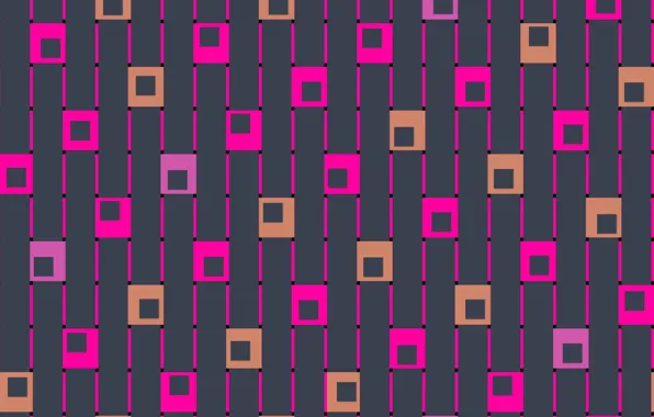 Фон, квадраты, wallpaper, design, art, pattern