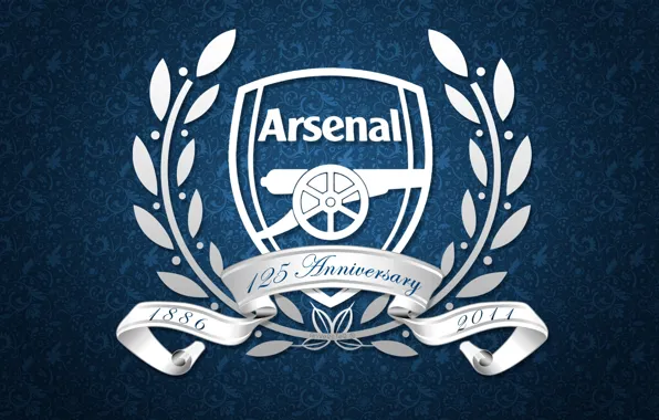 Картинка фон, логотип, эмблема, герб, Арсенал, Arsenal, Football Club, The Gunners