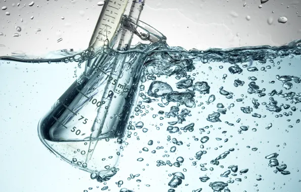 Fluid, Chemistry, measuring elements