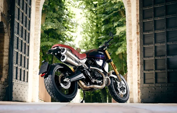 Ducati, 2020, Sport PRO, Club Italia, Scrambler 1100, Ducati Scrambler 1100 Sport PRO Club Italia