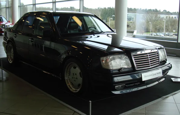 Mercedes-benz, w124, e60 amg