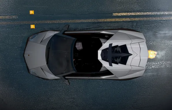Lamborghini, Reventon, 2010, Need for Speed, Hot Pursuit, Asphalt