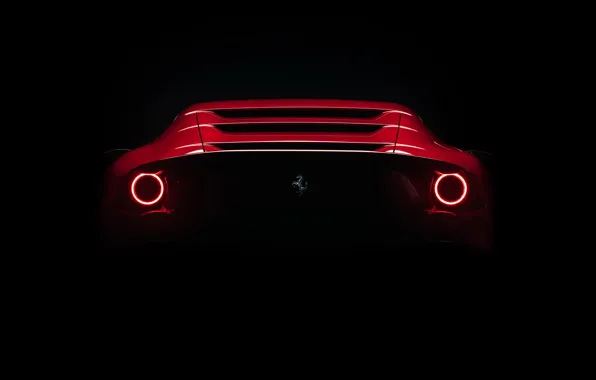 Ferrari, 2020, Omologata