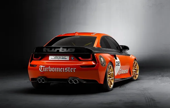 BMW, 2002, Hommage