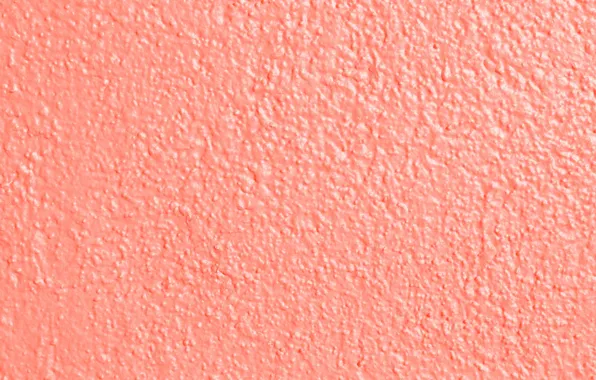 Стена, текстура, фон на рабочий, Light Red Colored Painted Wall texture