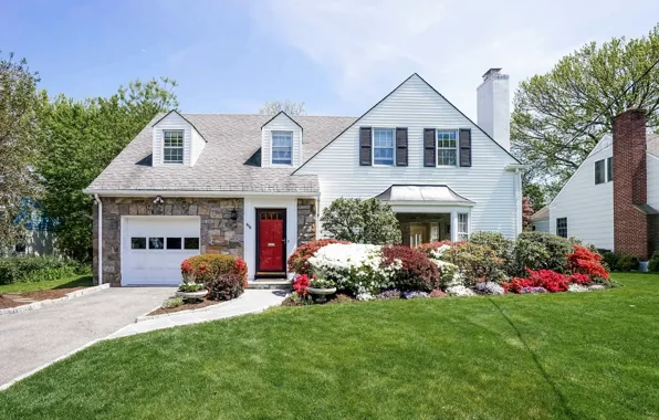 Картинка house, United States, New York, cottage, Mamaroneck