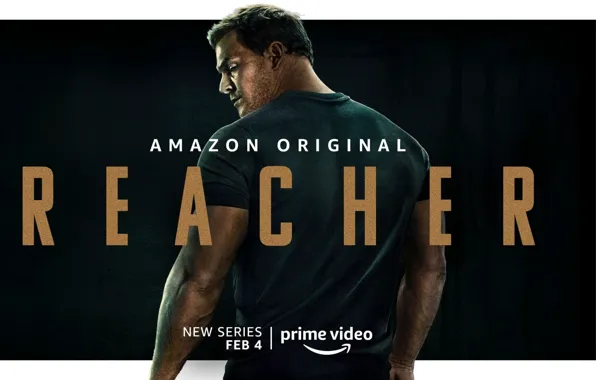 Series, Alan, Jack, Amazon, Jack Reacher, Reacher, Ritchson, Prime Video