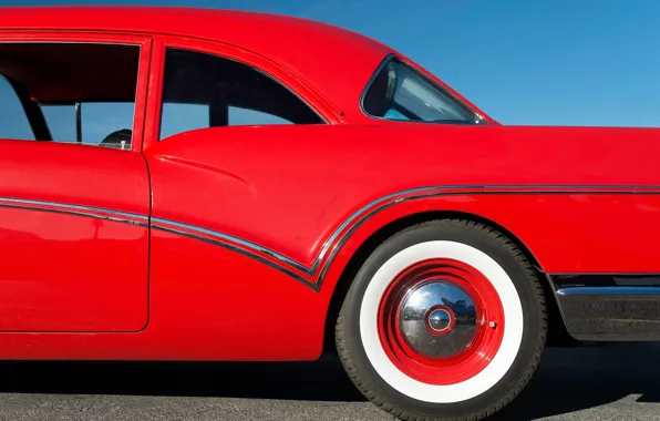 Классика, 1957, Buick