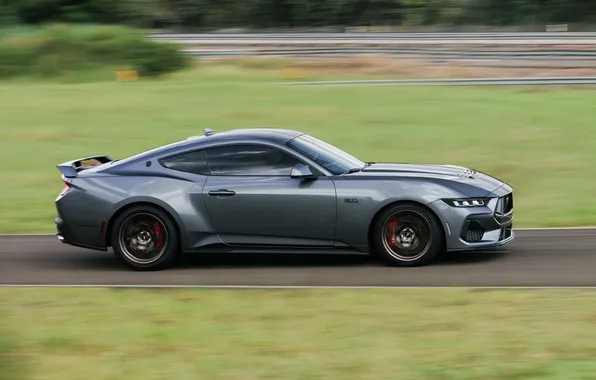 Ford, Форд, Brazil, Limited Edition, Ford Mustang GT, Mustang GT, 2025, 60th Anniversary