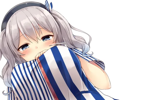Девочка, Kantai Collection, Флотская коллекция