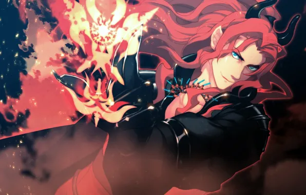 Магия, парень, Lamento ~Beyond The Void