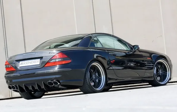 TUNING, MERCEDES, BENZ, KICHERER, K60
