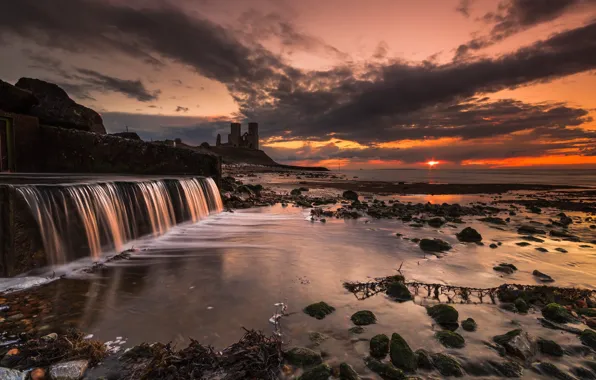 England, Canterbury, Reculver