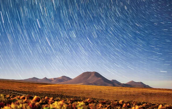 Пустыня, Чили, плато, Chile, Атакама, Desert, Atacama, Plateau